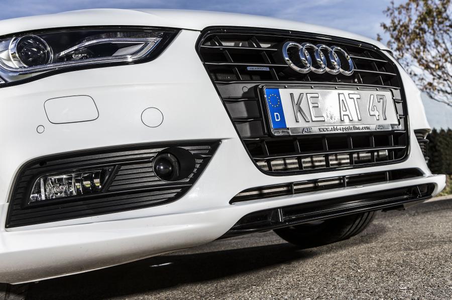 Детали экстерьера Audi AS4 Avant by ABT (B8, 8K) 2012 года  (фото 6 из 10)